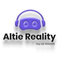 Altie Reality logo, Altie Reality contact details