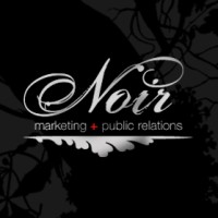 Noir Marketing and PR logo, Noir Marketing and PR contact details