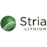 Stria Lithium Inc logo, Stria Lithium Inc contact details