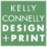 Kelly Connelly Design + Print logo, Kelly Connelly Design + Print contact details