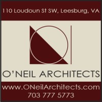 ONeil Architects logo, ONeil Architects contact details