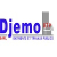 Djemo BTP logo, Djemo BTP contact details