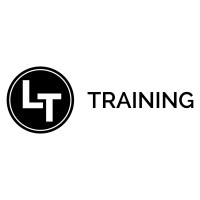 LT TRAINING logo, LT TRAINING contact details