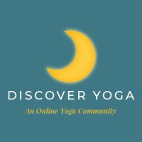 Discover Yoga logo, Discover Yoga contact details