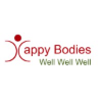 Happy Bodies logo, Happy Bodies contact details