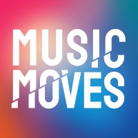 Music Moves logo, Music Moves contact details