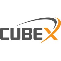 CubeX Group logo, CubeX Group contact details