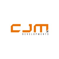 CJM Developments logo, CJM Developments contact details