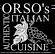 ORSO logo, ORSO contact details