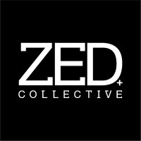 ZED collective logo, ZED collective contact details