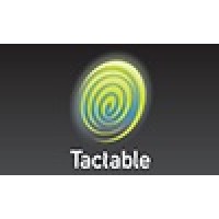 Tactable logo, Tactable contact details