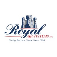 Royal Air Systems, Inc. logo, Royal Air Systems, Inc. contact details