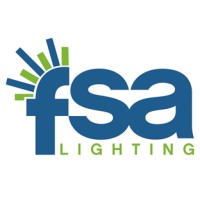 FSA Lighting logo, FSA Lighting contact details