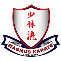 Magnus Karate logo, Magnus Karate contact details