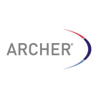 ArcherDX logo, ArcherDX contact details