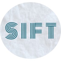 SIFT Collective logo, SIFT Collective contact details