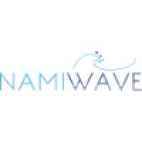 NamiWave logo, NamiWave contact details