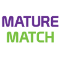 Mature Match logo, Mature Match contact details