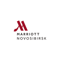 Novosibirsk Marriott Hotel logo, Novosibirsk Marriott Hotel contact details