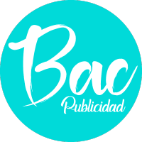 BAC Publicidad logo, BAC Publicidad contact details