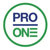 Professional One logo, Professional One contact details