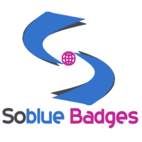 Soblue Badges Int'l LTD logo, Soblue Badges Int'l LTD contact details