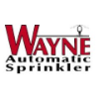 Wayne Automatic Sprinkler Corporation logo, Wayne Automatic Sprinkler Corporation contact details