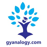 Gyanalogy logo, Gyanalogy contact details