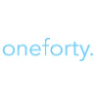 oneforty logo, oneforty contact details