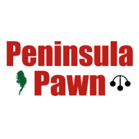 Peninsula Pawn logo, Peninsula Pawn contact details