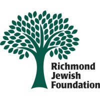 Richmond Jewish Foundation logo, Richmond Jewish Foundation contact details