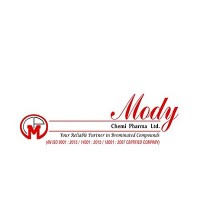 Mody Chemi Pharma LTD. logo, Mody Chemi Pharma LTD. contact details