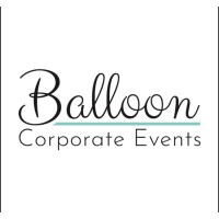 Balloon Corporate Events logo, Balloon Corporate Events contact details