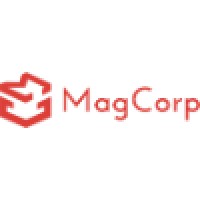 MagCorp logo, MagCorp contact details