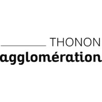 Thonon Agglomération logo, Thonon Agglomération contact details