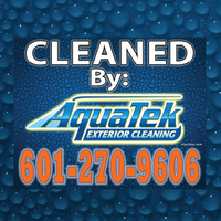 AquaTek Exterior Cleaning LLC logo, AquaTek Exterior Cleaning LLC contact details