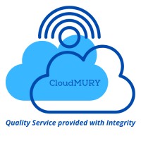 CloudMURY logo, CloudMURY contact details