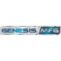 Genesis Manufacturing logo, Genesis Manufacturing contact details