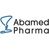 ABAMED PHARMA logo, ABAMED PHARMA contact details