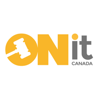 ONit. Canada logo, ONit. Canada contact details