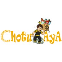 ChotuAyA logo, ChotuAyA contact details