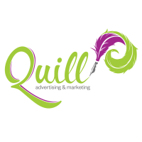 Quill Advertising logo, Quill Advertising contact details