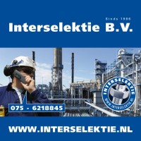 Interselektie B.V. logo, Interselektie B.V. contact details