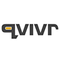 Qvivr logo, Qvivr contact details