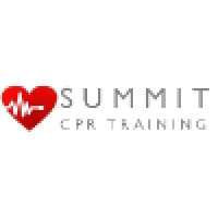 Summit CPR Training logo, Summit CPR Training contact details