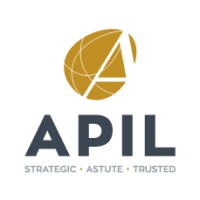 APiL logo, APiL contact details