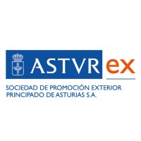 ASTUREX. Sociedad de Promoción Exterior Principado de Asturias, S.A. logo, ASTUREX. Sociedad de Promoción Exterior Principado de Asturias, S.A. contact details