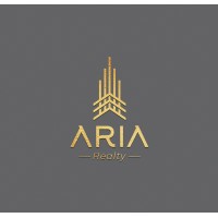 Aria Realty logo, Aria Realty contact details