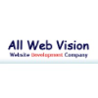 ALL WEB VISION logo, ALL WEB VISION contact details