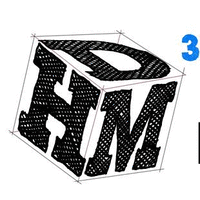 HMDcubeS logo, HMDcubeS contact details